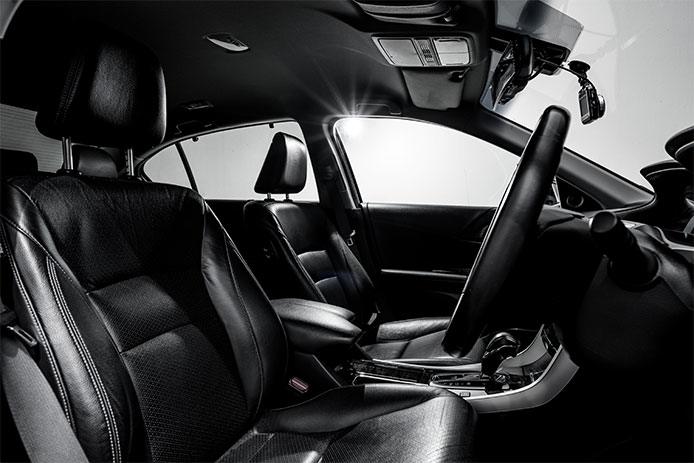 Interior Detailing